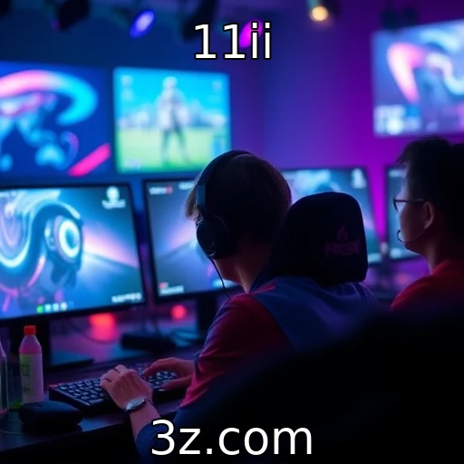 Análise da crescente popularidade dos eSports