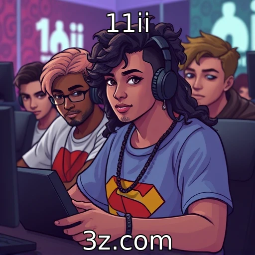 Aumento da diversidade em personagens de jogos