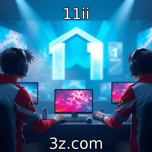 E-sports ganham popularidade entre jovens jogadores