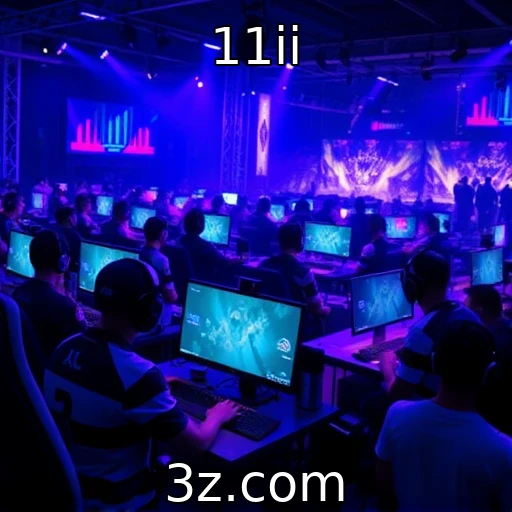 Relevância dos eSports no mercado global